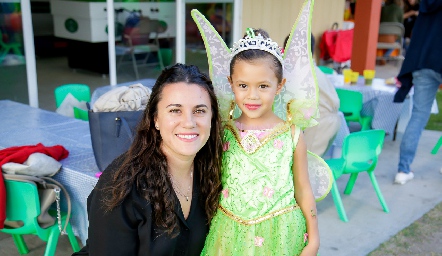  Sofía Villar y Martina García.