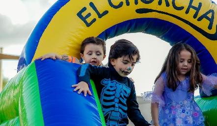  Bellos momentos.