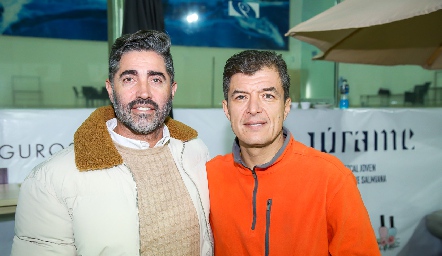  Ignacio Archidona y Javier Delgado.