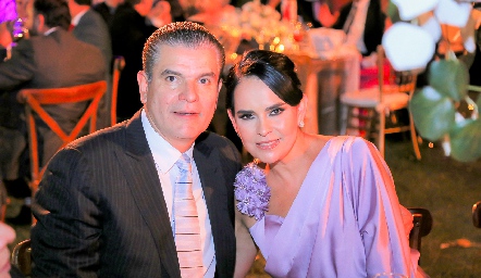  Javier y Marily Tobías.