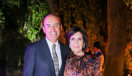  Fernando Pérez y Coco Mendizábal.