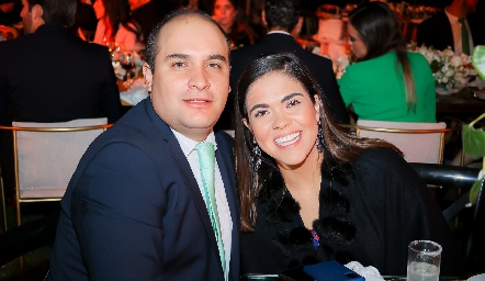  Mauricio Suarez y Yuli Valle.