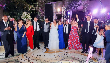  Hora del vals.