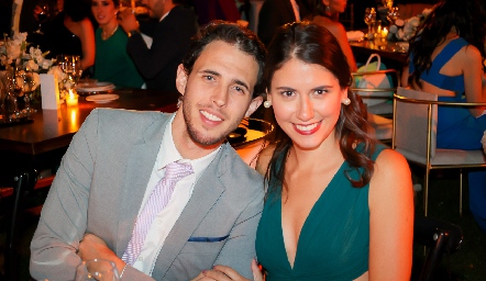  Jaime y Pamela Charro.