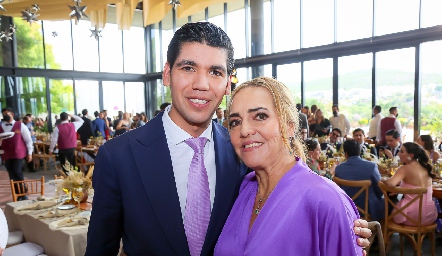  Rafael y Mimí Tobías.