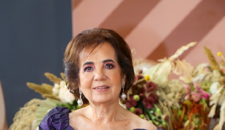  Griselda Tamez y Amando Rodríguez.