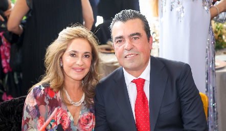  Patricia Gaviño y Javier Gómez.