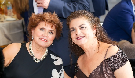  Maru Celis y Beatriz Franco.