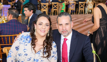  Julieta Garelli y Rodrigo Veytia.