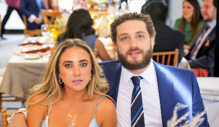  Susana Ciuffardi y Andrés Checa.