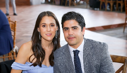  Carmen y Mauricio Motilla.