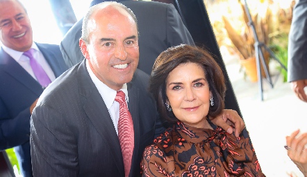 Fernando Pérez y Coco mendizábal.