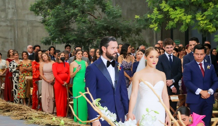  Boda de Luis Alberto Mahbub y Laura Bravo.