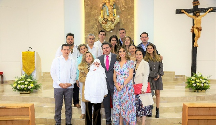  Familia González.