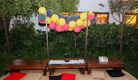  Decoración.