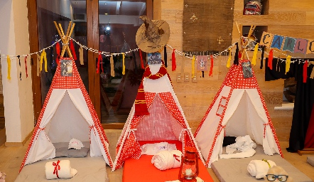  Decoración.