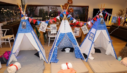  Decoración.