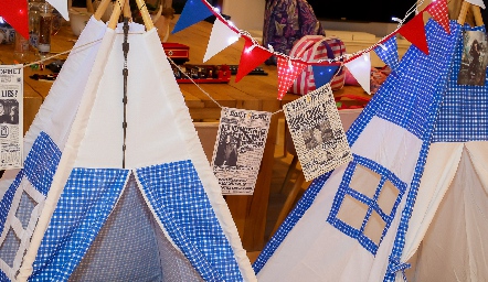  Decoración.
