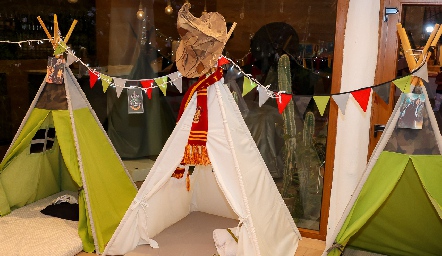  Decoración.