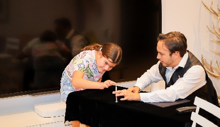  Gran show.