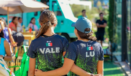  Vale y Lu.