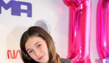  Máxima de Alba.