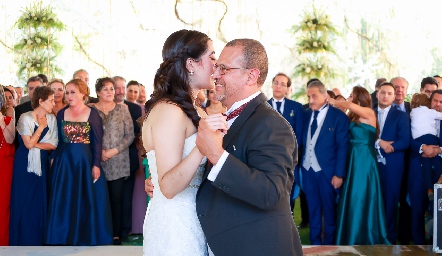  Amor de papá.