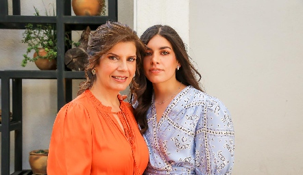  Ana Lucía Díaz y Ana Lucía Díaz infante.