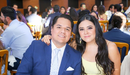  Gabriel Saucedo y Fernanda Castro.