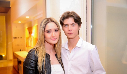  Marina Herrera y Rafa Pérez.
