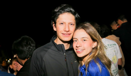  Patricio y Marilú.