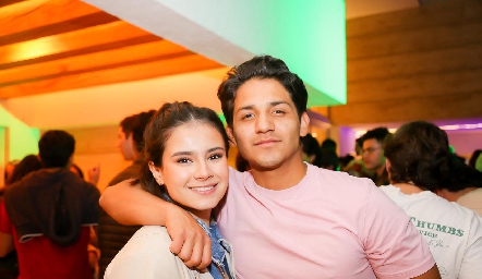  Sofía y Diego.