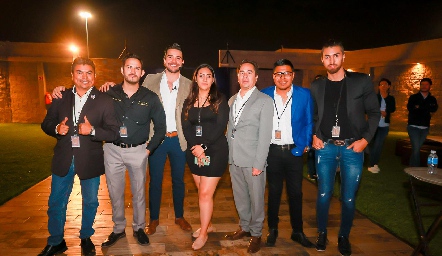  Equipo Altax.