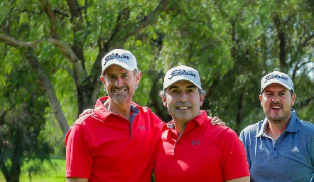  Gildo Gutiérrez y Alejandro Elizondo.