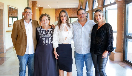  Familia Gouyonnet Borbolla.