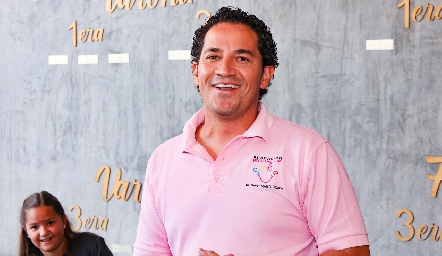  Premiación.