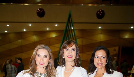  Mayra Ortega, Mella Elizalde y Rebeca Sandoval, creadoras de San Luis de Oro y Plata.