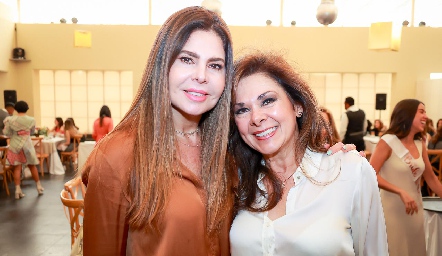 Martha Díez Gutiérrez y Elia de Padilla.