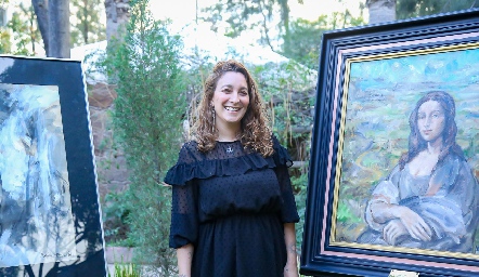 Gabriela González.