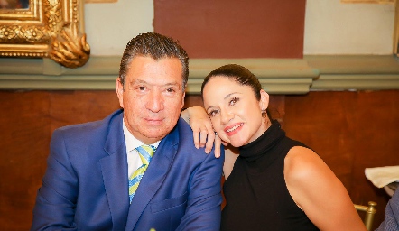  Gabriel González y Wendy Martínez.