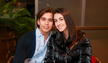  Oscar Ruiz y Ximena Nieto.