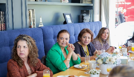  Baby Shower de Iza Garza.