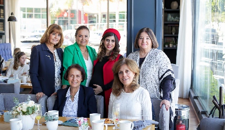  Baby Shower de Iza Garza.