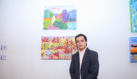 Diego Martinez.