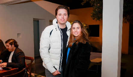  Pablo Herrera y Nuria Alcalde.