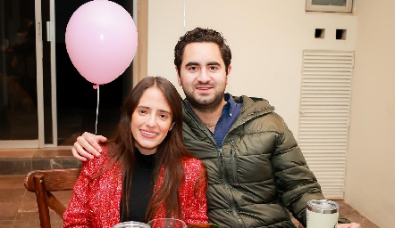  Ale Ascanio y Sebastián Villasana.