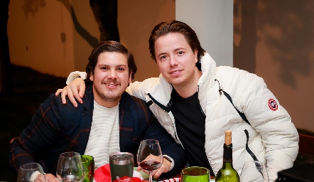  Edgar Olguín y Pablo Herrera.