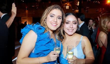  Fernanda González y Erika Gonzalez.