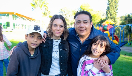  Familia Guevara Rodríguez.