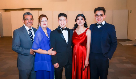  Familia Torres Buendía.